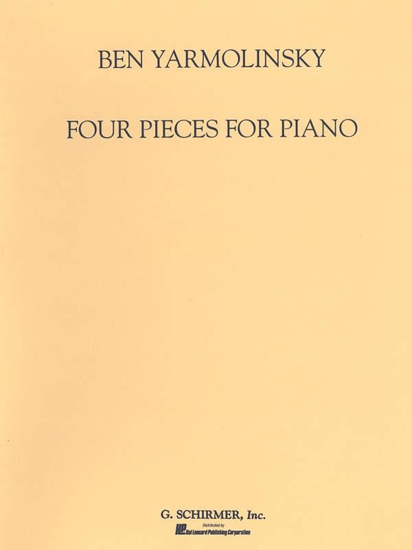 Four Pieces